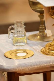 Quelle: Fotografie Mirjam Schultheiß, Pfullendorf-Aach-Linz, Röm.-kath. Kirchengemeinde Sigmaringen KdöR