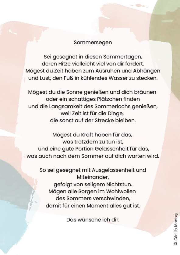 Quelle: Cäcilia Montag