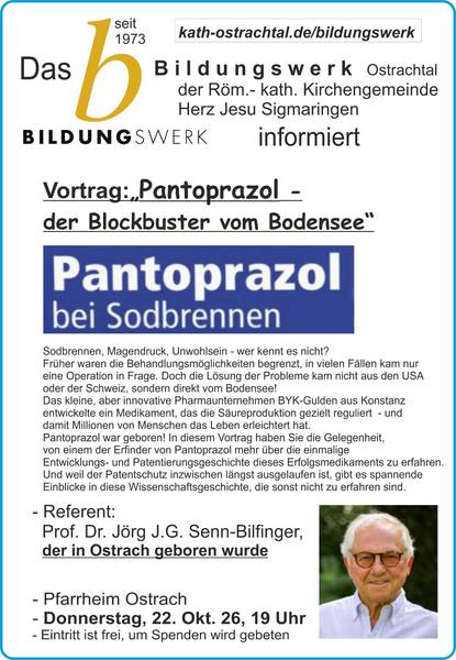 Quelle: Bildungswerk Ostrachtal, Röm.-kath. Kirchengemeinde Sigmaringen KdöR
