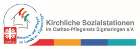 Quelle: Kirchliche Sozialstationen im Caritas-Pflegenetz Sigmaringen e.V.
